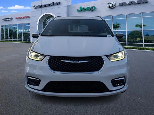 2026 Chrysler Pacifica PACIFICA PINNACLE AWD