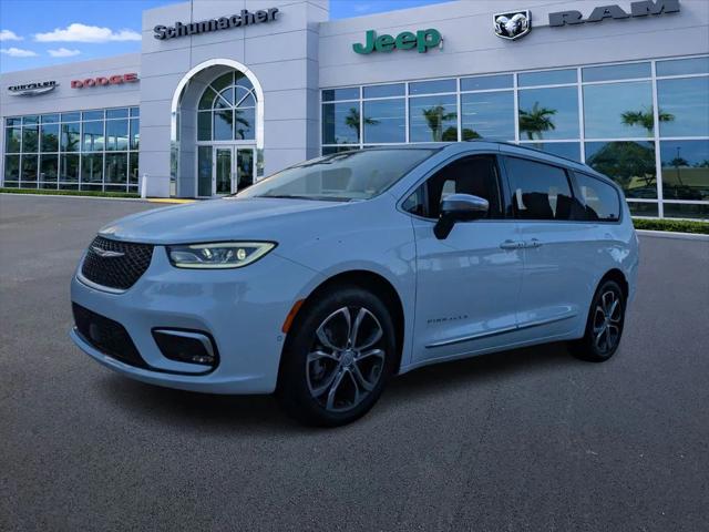 2026 Chrysler Pacifica PACIFICA PINNACLE AWD