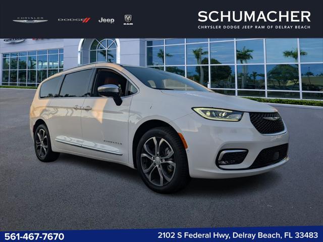 2026 Chrysler Pacifica PACIFICA PINNACLE AWD