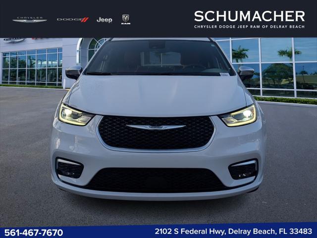 2026 Chrysler Pacifica PACIFICA PINNACLE AWD