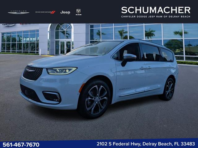 2026 Chrysler Pacifica PACIFICA PINNACLE AWD
