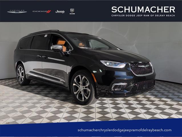 2026 Chrysler Pacifica PACIFICA PINNACLE AWD