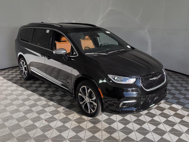 2026 Chrysler Pacifica PACIFICA PINNACLE AWD