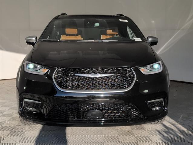 2026 Chrysler Pacifica PACIFICA PINNACLE AWD
