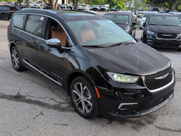 2026 Chrysler Pacifica PACIFICA PINNACLE AWD