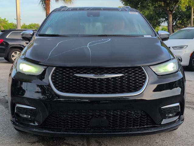 2026 Chrysler Pacifica PACIFICA PINNACLE AWD