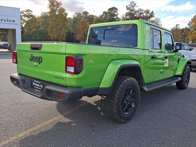 2025 Jeep Gladiator GLADIATOR HIGH TIDE 4X4 2025 Jeep Gladiator GLADIATOR HIGH TIDE 4X4