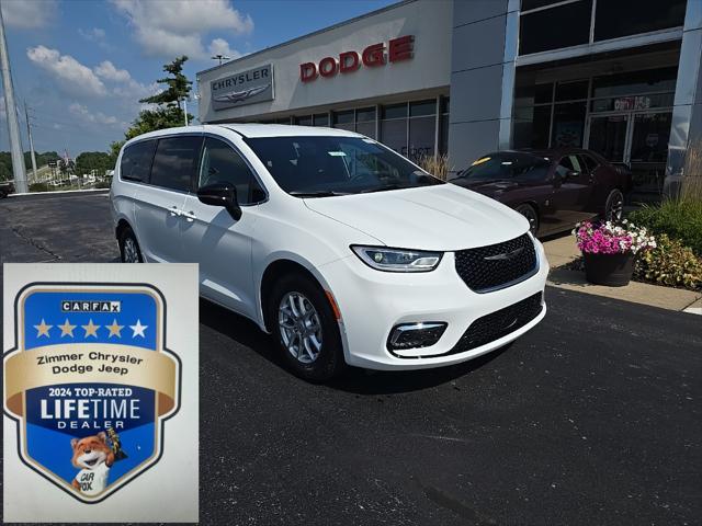 2026 Chrysler Pacifica PACIFICA SELECT 2026 Chrysler Pacifica PACIFICA SELECT