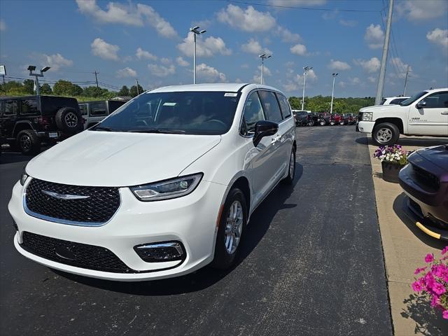 2026 Chrysler Pacifica PACIFICA SELECT 2026 Chrysler Pacifica PACIFICA SELECT