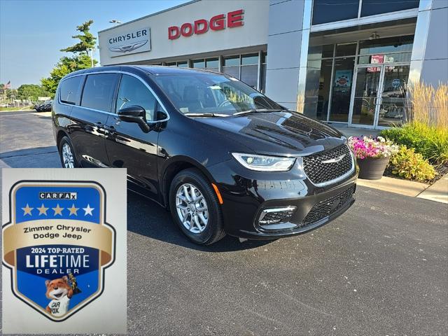 2026 Chrysler Pacifica PACIFICA SELECT 2026 Chrysler Pacifica PACIFICA SELECT