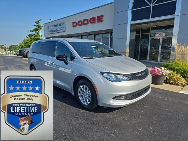 2026 Chrysler Voyager VOYAGER LX 2026 Chrysler Voyager VOYAGER LX