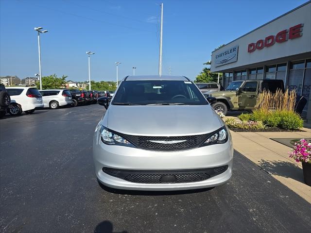 2026 Chrysler Voyager VOYAGER LX 2026 Chrysler Voyager VOYAGER LX