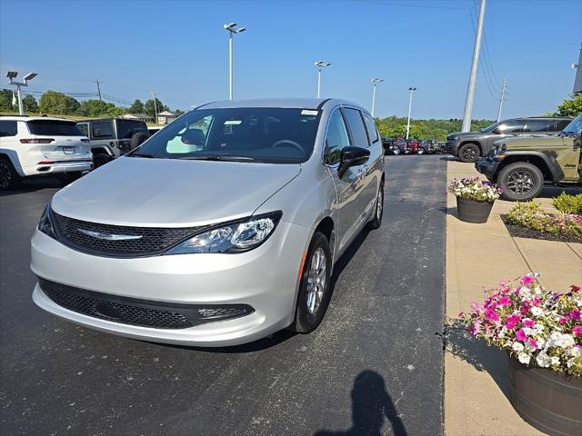 2026 Chrysler Voyager VOYAGER LX 2026 Chrysler Voyager VOYAGER LX