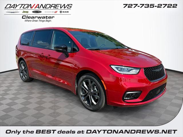 2026 Chrysler Pacifica PACIFICA SELECT