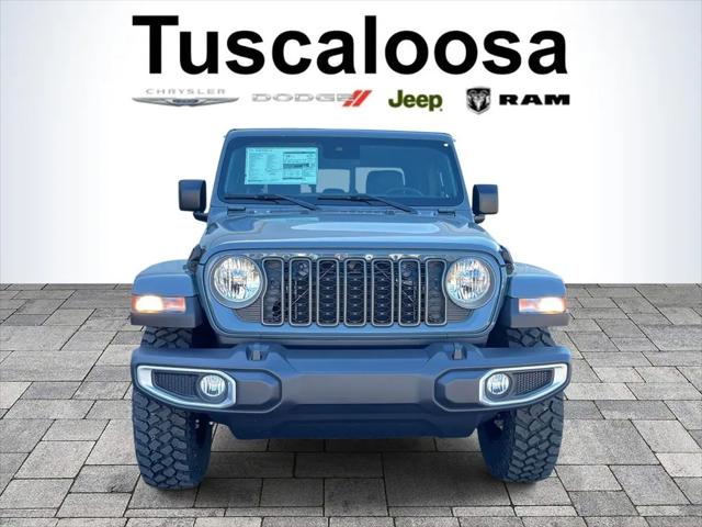 2025 Jeep Gladiator GLADIATOR HIGH TIDE 4X4 2025 Jeep Gladiator GLADIATOR HIGH TIDE 4X4