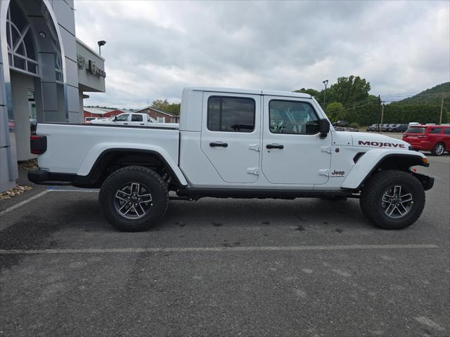 2025 Jeep Gladiator GLADIATOR MOJAVE X 4X4 2025 Jeep Gladiator GLADIATOR MOJAVE X 4X4