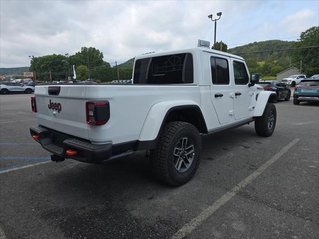 2025 Jeep Gladiator GLADIATOR MOJAVE X 4X4 2025 Jeep Gladiator GLADIATOR MOJAVE X 4X4
