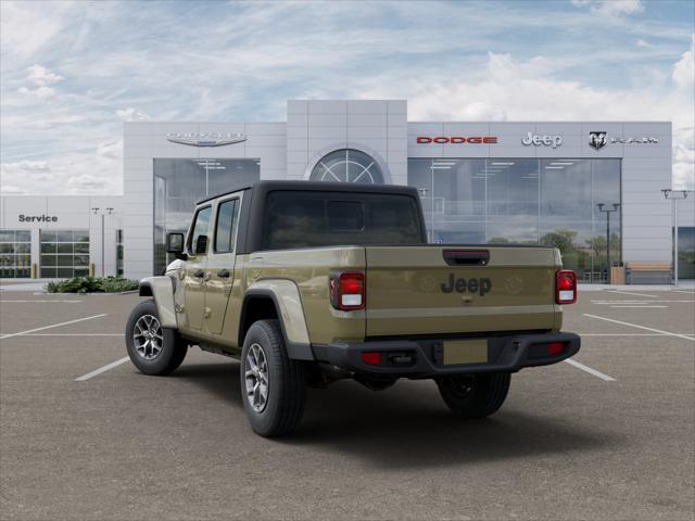 2025 Jeep Gladiator GLADIATOR SPORT S 4X4