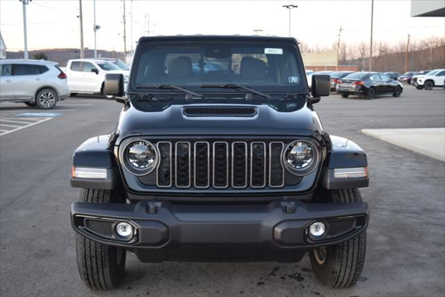 2025 Jeep Gladiator GLADIATOR SPORT S 4X4