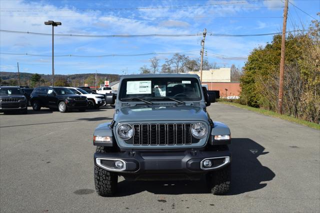 2025 Jeep Gladiator GLADIATOR HIGH TIDE 4X4 2025 Jeep Gladiator GLADIATOR HIGH TIDE 4X4