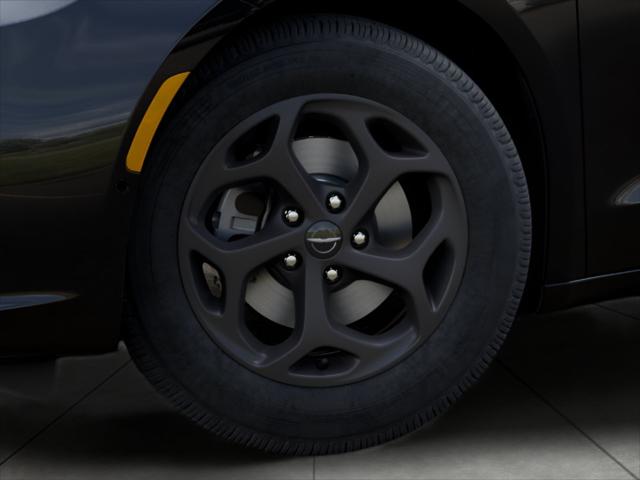 2026 Chrysler Pacifica Hybrid Unknown
