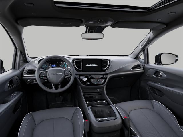 2026 Chrysler Pacifica Hybrid Unknown