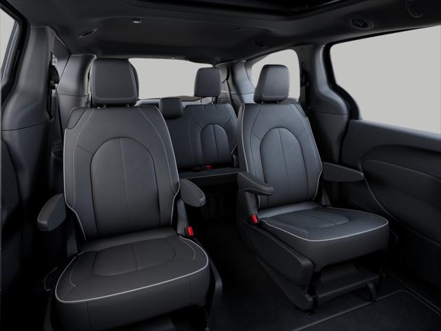 2026 Chrysler Pacifica Hybrid Unknown