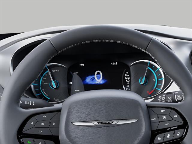 2026 Chrysler Pacifica Hybrid Unknown