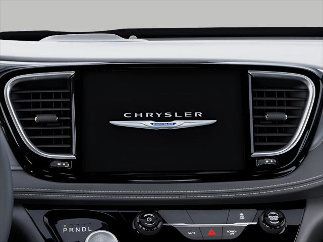 2026 Chrysler Pacifica Hybrid Unknown