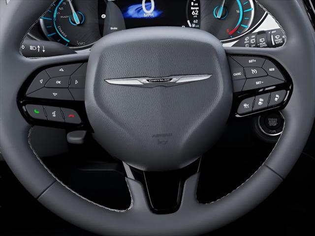 2026 Chrysler Pacifica Hybrid Unknown