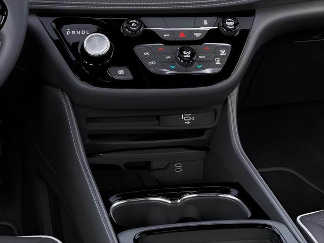 2026 Chrysler Pacifica Hybrid Unknown