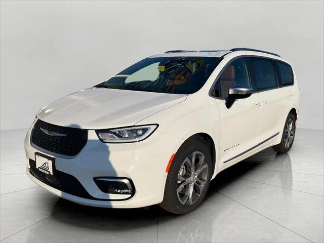 2026 Chrysler Pacifica PACIFICA PINNACLE AWD