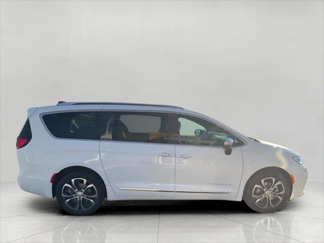 2026 Chrysler Pacifica PACIFICA PINNACLE AWD