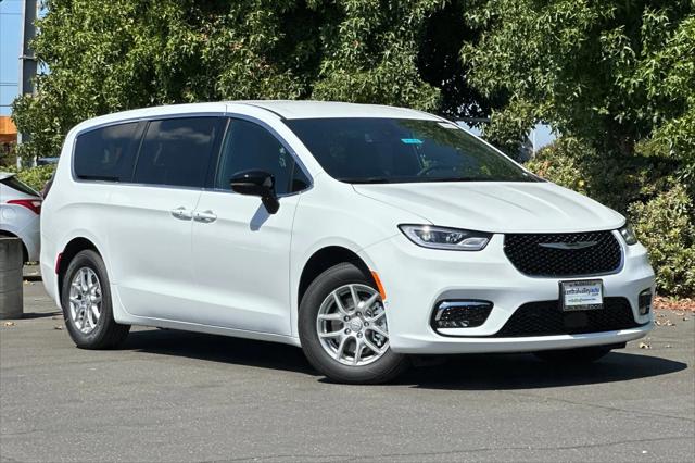 2026 Chrysler Pacifica PACIFICA SELECT 2026 Chrysler Pacifica PACIFICA SELECT