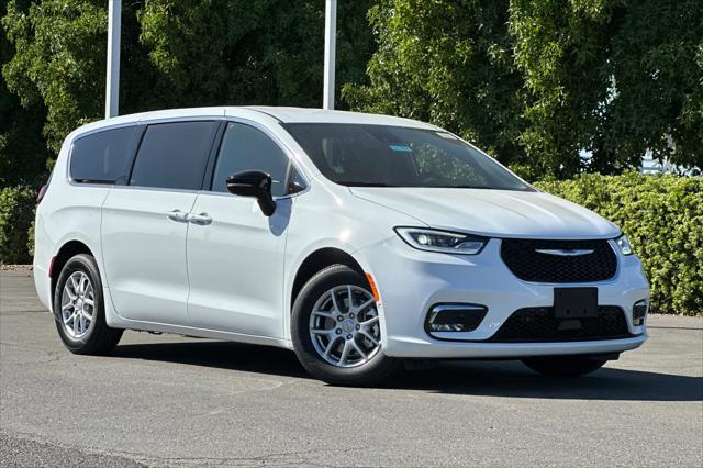 2026 Chrysler Pacifica PACIFICA SELECT 2026 Chrysler Pacifica PACIFICA SELECT