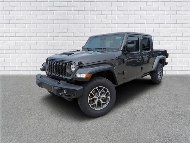 2025 Jeep Gladiator GLADIATOR SPORT S 4X4