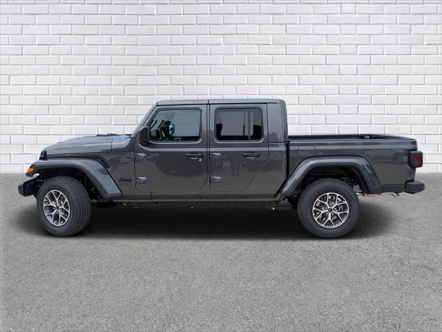 2025 Jeep Gladiator GLADIATOR SPORT S 4X4