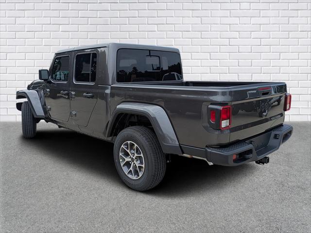 2025 Jeep Gladiator GLADIATOR SPORT S 4X4