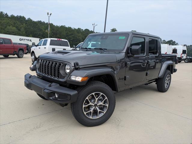 2025 Jeep Gladiator GLADIATOR SPORT S 4X4
