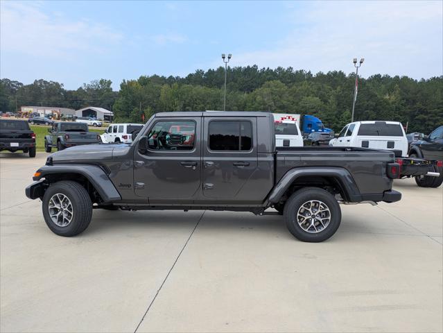 2025 Jeep Gladiator GLADIATOR SPORT S 4X4