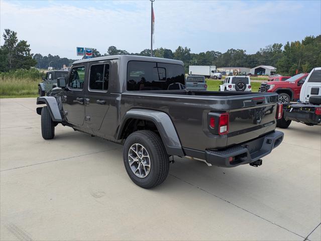 2025 Jeep Gladiator GLADIATOR SPORT S 4X4
