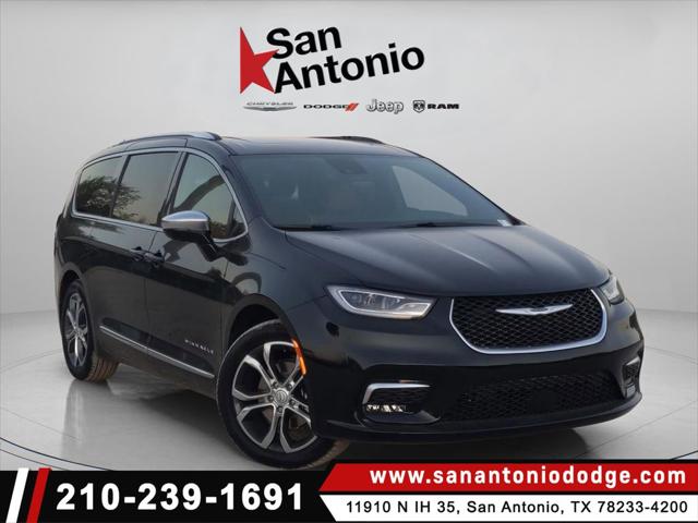 2026 Chrysler Pacifica PACIFICA PINNACLE