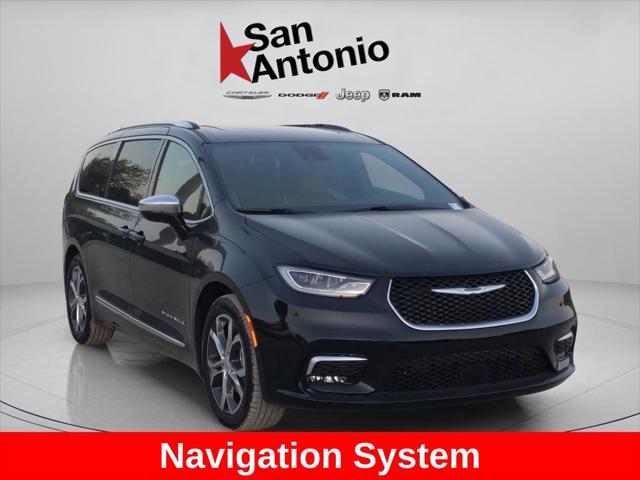 2026 Chrysler Pacifica PACIFICA PINNACLE