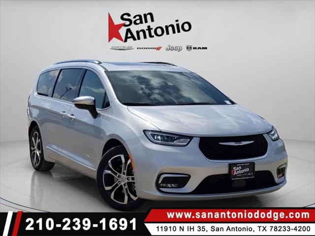 2026 Chrysler Pacifica PACIFICA PINNACLE