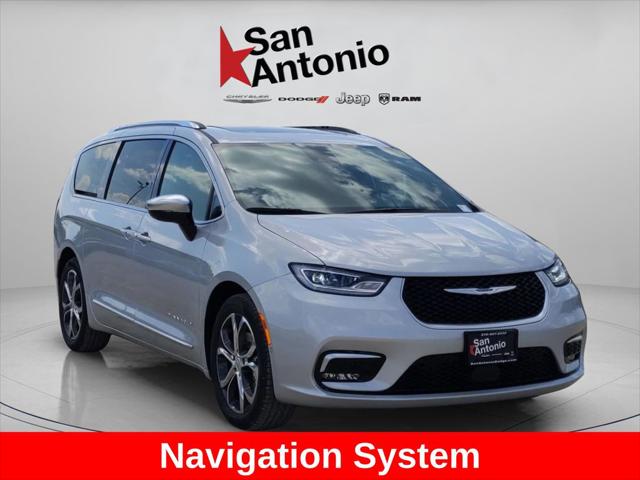 2026 Chrysler Pacifica PACIFICA PINNACLE