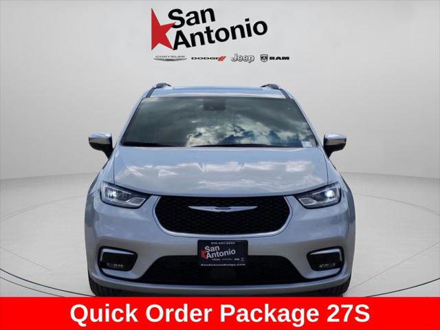 2026 Chrysler Pacifica PACIFICA PINNACLE