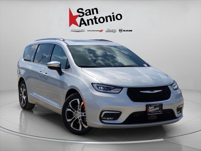 2026 Chrysler Pacifica PACIFICA PINNACLE