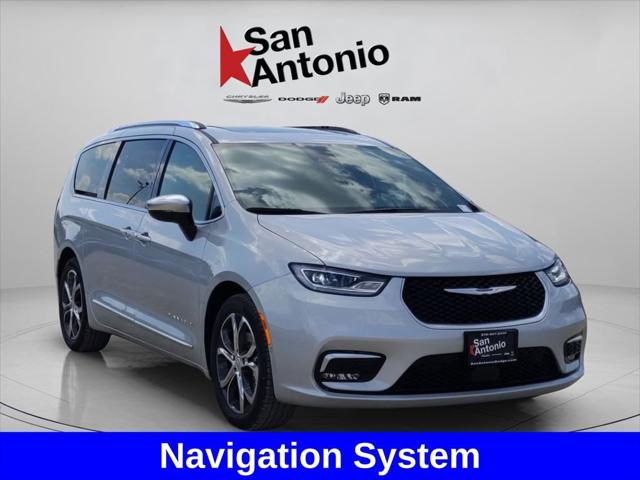 2026 Chrysler Pacifica PACIFICA PINNACLE