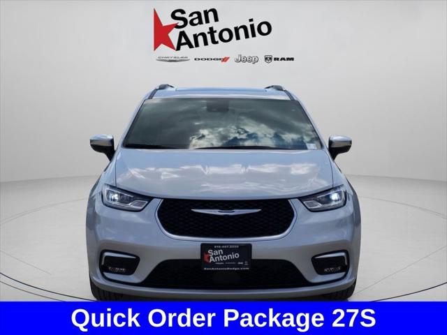 2026 Chrysler Pacifica PACIFICA PINNACLE