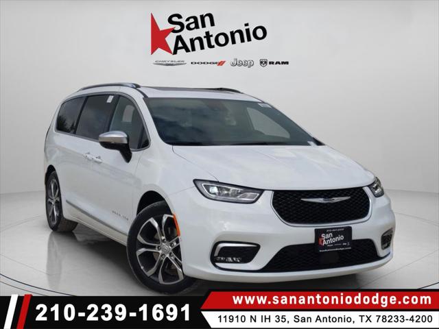 2026 Chrysler Pacifica PACIFICA PINNACLE 2026 Chrysler Pacifica PACIFICA PINNACLE